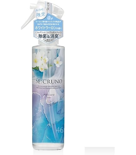 Amazon | 【公式】SE:CRUNO（シークルーノ）オーデコロン ロメリア469